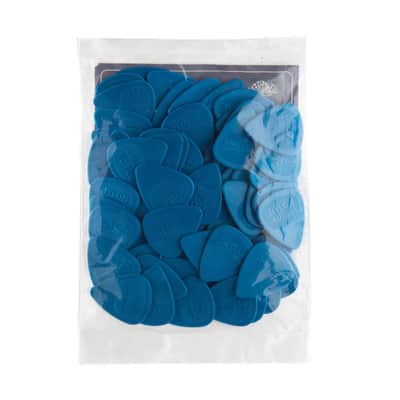 Jim Dunlop Nylon Midi Guitar Pick, 1.07mm, 72-Pack image 3