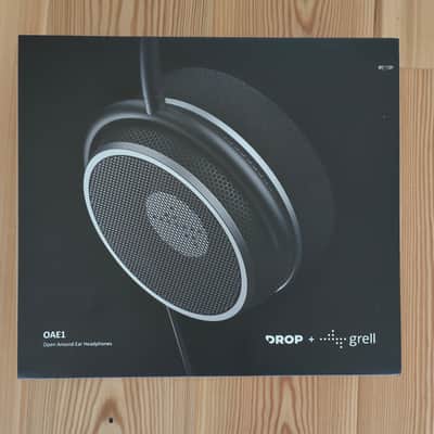 Drop Grell OAE1 | Open Around Ear Headphones 2024 image 1