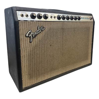 Fender Deluxe Reverb Silverface 1976 image 3