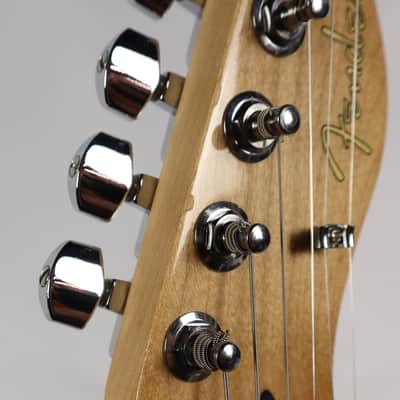 Warmoth Partscaster Electric Guitar Fender Telecaster Neck image 22