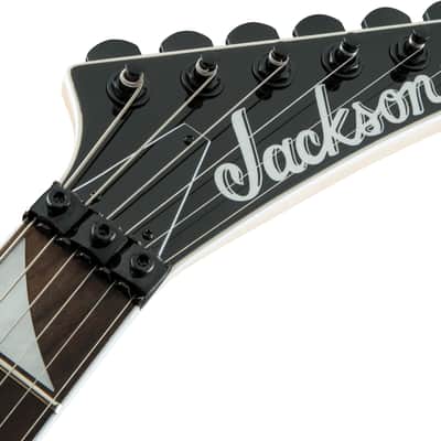 Jackson JS Series Dinky Arch Top JS32 DKA Amaranth FB Pavo Purple image 7