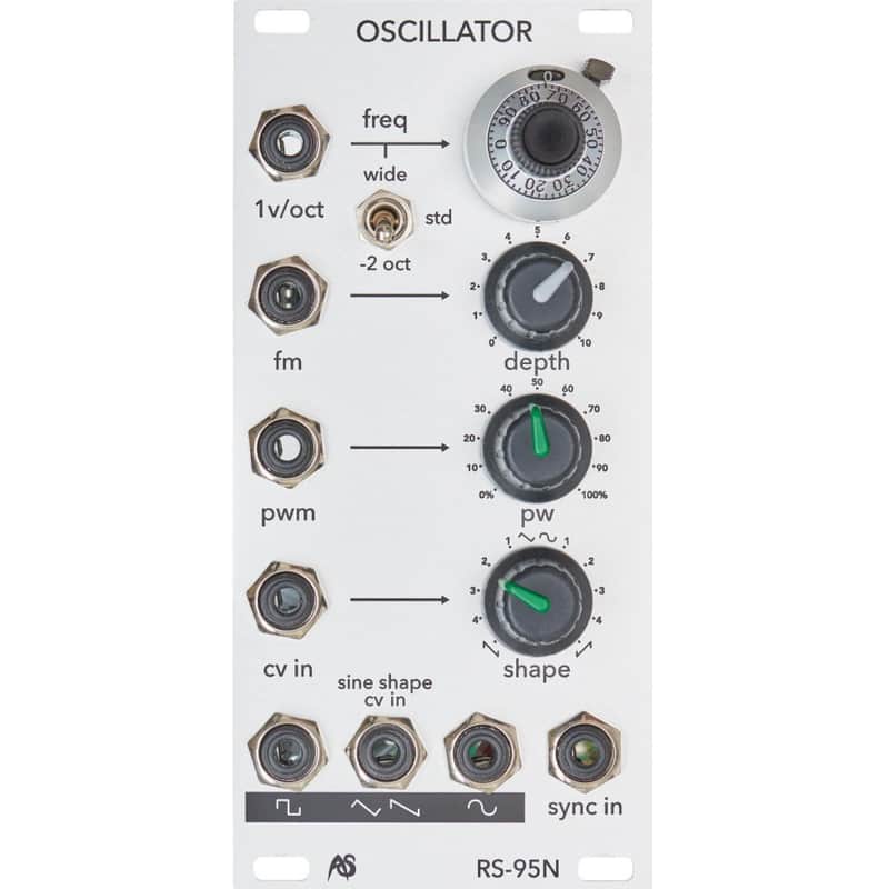 Analogue Systems - RS-95N [eurorack] image 1