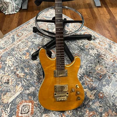 Ibanez MC-500-NT MC500 Musician Electric Guitar w/OHSC 1978