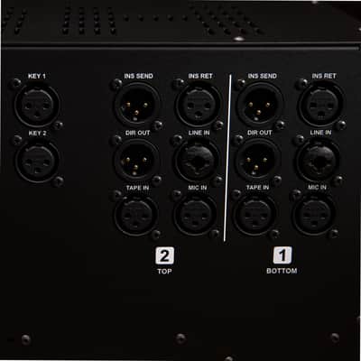 Hum Audio N-Closure 2 Channel Strip Rack image 8