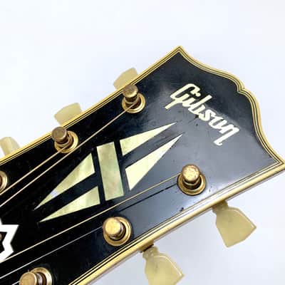 Gibson Super 400 Sunburst 1949 image 15