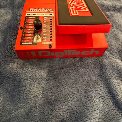 DigiTech Whammy 5 + Riff-Step Whammy Enhancer image 2