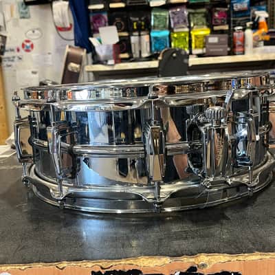 Ludwig Supraphonic Snare Drum 14"x6" image 3