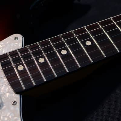 Fender Dave Murray Artist Series Signature Stratocaster 2015 - Present - 2-Color Sunburst image 5