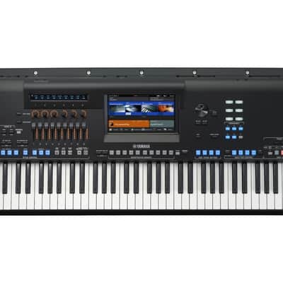 Yamaha Genos 2 76-Key Digital Arranger Workstation | Reverb Canada