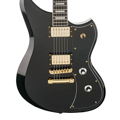Dunable DE Yeti Black w/ Gold Hardware #Y189 image 1