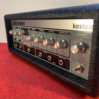 Beautiful 1981 Kastam SS-102 8-track tape delay- Mini space echo image 3