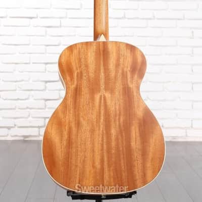 Larrivee OM-03 Recording Series Acoustic Guitar - Natural (OM3d1) image 2