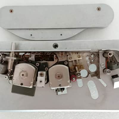 Studer B67 Stereo, Quarter-Inch, Butterfly (0.75 mm) Complete Headblock image 9