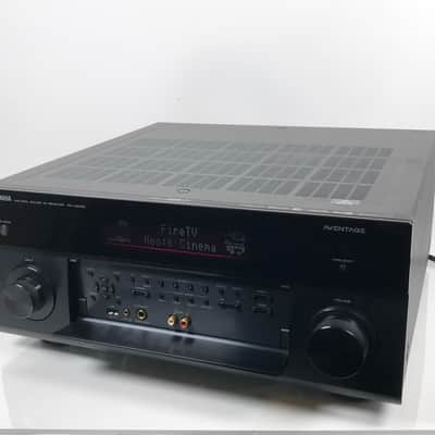 Yamaha AVENTAGE RX-A2080 9.2-Channel Network A/V Home Theater Receiver image 1