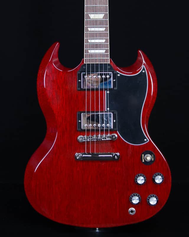 Gibson SG Standard '61 With Stop Bar Tailpiece (2019 - Present