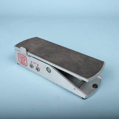 1990's Ernie Ball 6165 Stereo Volume Pan RED Pedal image 1