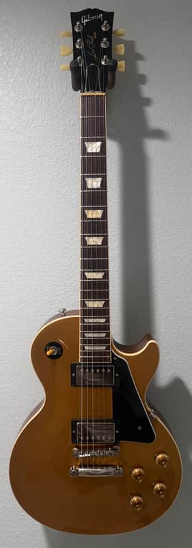 Gibson Les Paul 50’s Goldtop 2021 - Gold Top