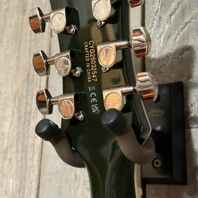 New Gretsch Electromatic CVT Double-Cut With Wraparound Tailpiece - Wychwood image 15