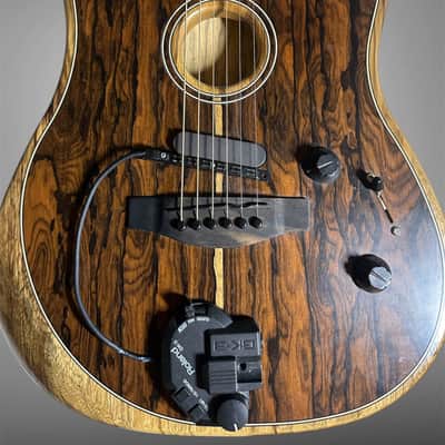 Roland GR-55 Guitar Synthesizer + Roland MiDI GK3 Pickup image 2