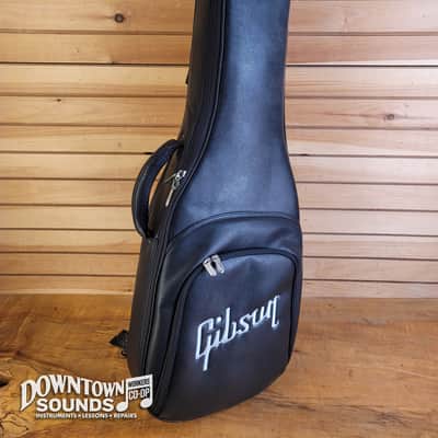 2017 Gibson Les Paul Faded T Electric Guitar with Gibson Soft Shell Case - Worn Brown, 7lbs 6oz image 10