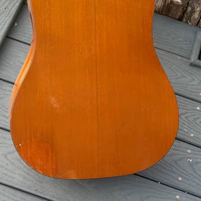 Martin D-18 1940 1 of 25 w/a factory Tortoise Headstock Lamination w/Insane Volume & Tone ! image 5