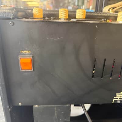 Crate RFX200S Stereo 3-Channel 2x100-Watt 2x12" Guitar Combo Amplifier w/ DSP Effects 2000s +ft sw + manual image 14