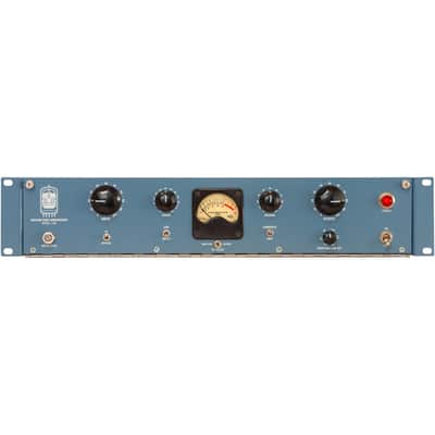 Locomotive Audio Model 14B Vacuum Tube Compressor image 1