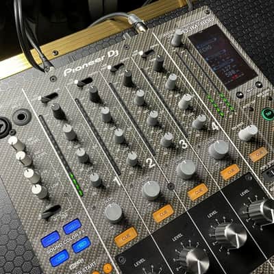 Pioneer DJM 800 Rotary DJ Mixer image 4