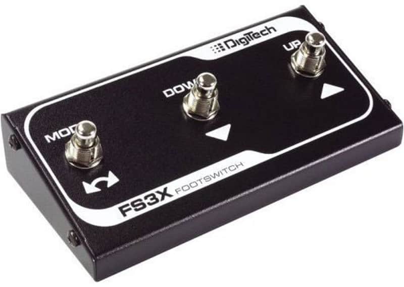 DIGITECH - DOD FS3X image 1