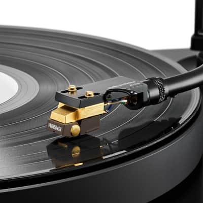 Audio-Technica: AT-VM750XSH/H Mounted Cartridge & Headshell Combo image 2