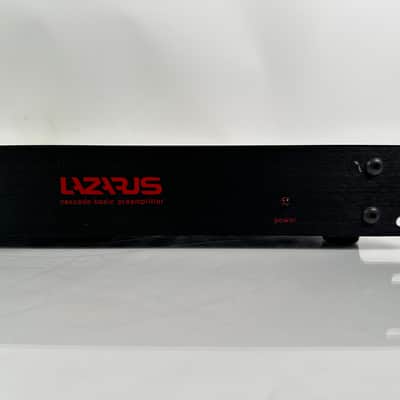 Lazarus Cascade Basic Tube Preamplifier image 2