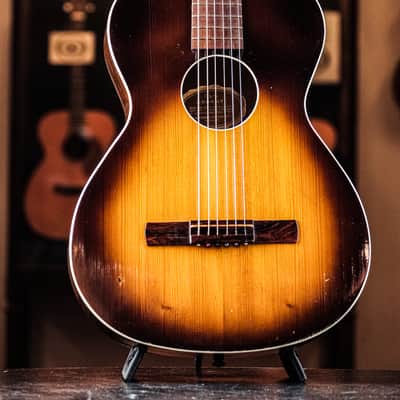1949 Levin Model 17 Rio sunburst image 1