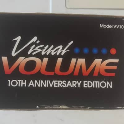 Visual Sound Visual Volume 2010s - Black image 2