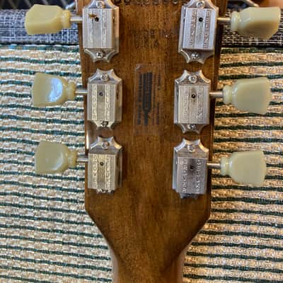 Gibson Les Paul Standard 1983 - Tobacco Sunburst image 8