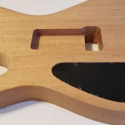 Kramer Nightswan Project guitar.  V.C. Signed, Vintage original 1980's neck, aged custom USA body. image 11