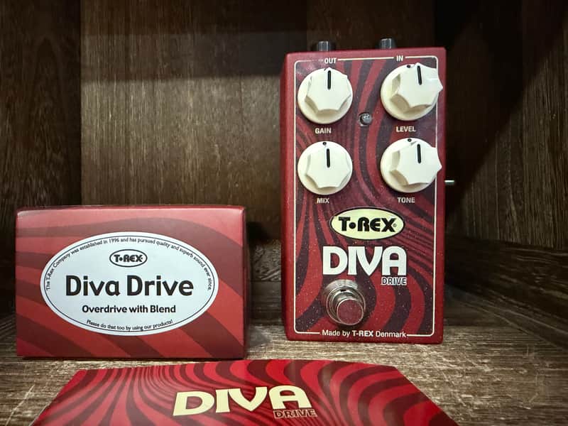 T-Rex Diva Drive