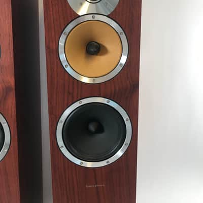 Bowers and Wilkins CM7 HiFi Floorstanding Speakers image 9