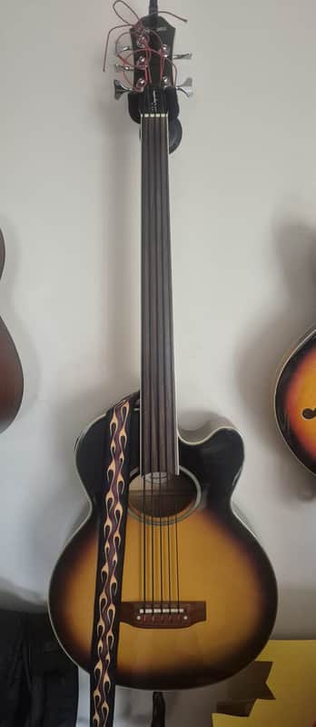 Epiphone El Capitan C-5 FL Approx. 2000 - Sunburst image 1