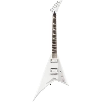 Jackson MJ Series Rhoads RRT Electric Guitar - Gloss Snow White image 3
