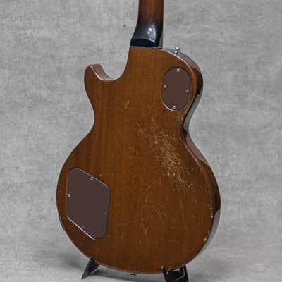 Gibson Les Paul 55 Dark Sunburst / 1974 1974 image 6