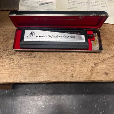 Hohner Professional 2016 cbh image 1