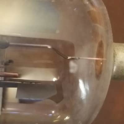 Realistic Lifetime Japan ONE (1) 6JS6B Beam Pentode Compactron tNOS TESTED Vacuum Tube Yaesu FT-101 6LB6 Beam Pentode Audio 1973 image 6