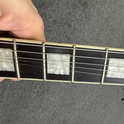 Epiphone Richie Faulkner Signature Flying V Custom 2017 - 2019 - Ebony image 17