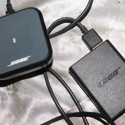Bose CD-3000 acoustic wave music system with remote and bluetooth adapter image 8