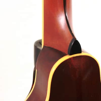 Early 1900's Gibson A-4 Oval Soundhole Mandolin w/ Original Case image 18