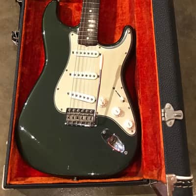 Fender Stratocaster 1964 Charcoal Frost image 23