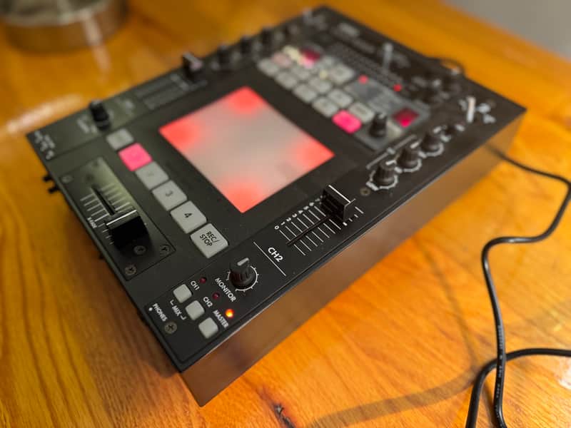 Korg KM 2 Kaoss Mixer | Reverb