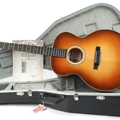Rozawood Custom GA Flamed Maple Bearclaw Alpine Spruce image 3