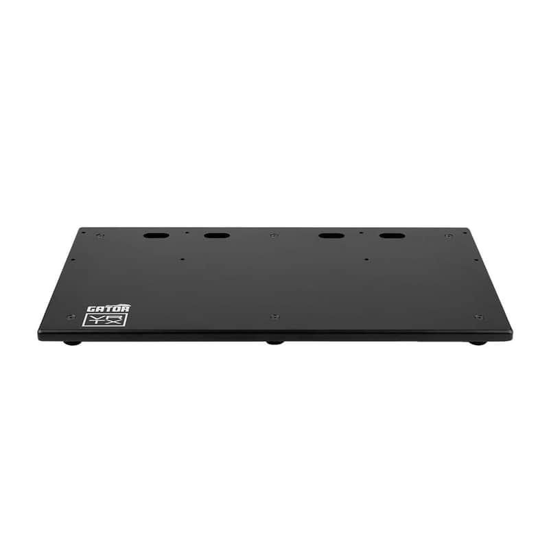 Gator Vertex GV-TC2313-GB Tour Compact 23" x 13" Pedalboard w/ Padded Gig Bag image 1