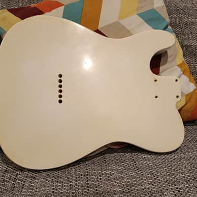 Fender Telecaster Body 1970 - 1972 loaded image 5